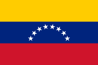 Bandera de Venezuela